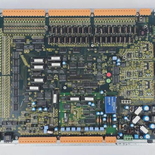 Moog B92878002 MASI0.1 MPC Master IO