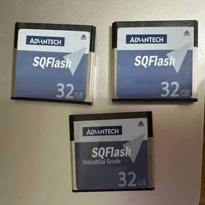 Advantech研华CFast32G工业级存储卡SQF询价