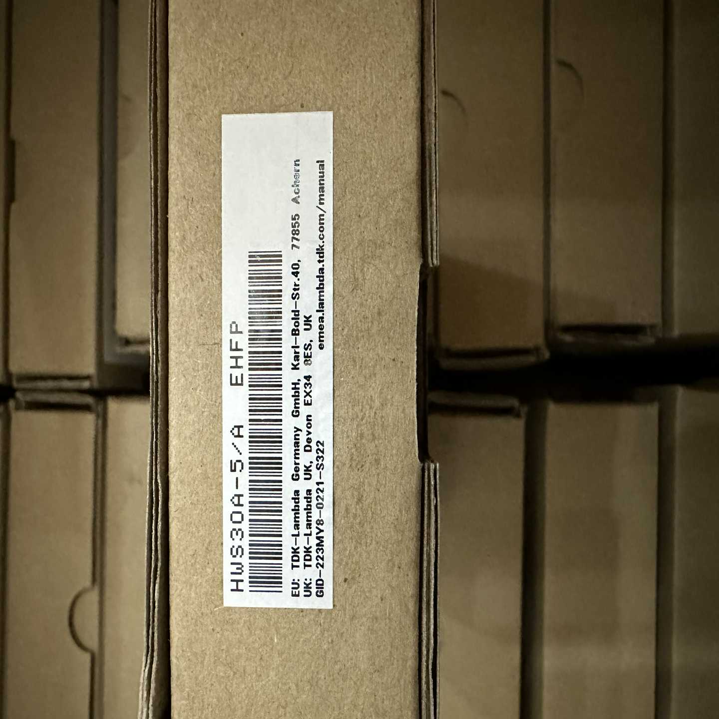 询价HWS30A-5/ATDK-Lambda电源