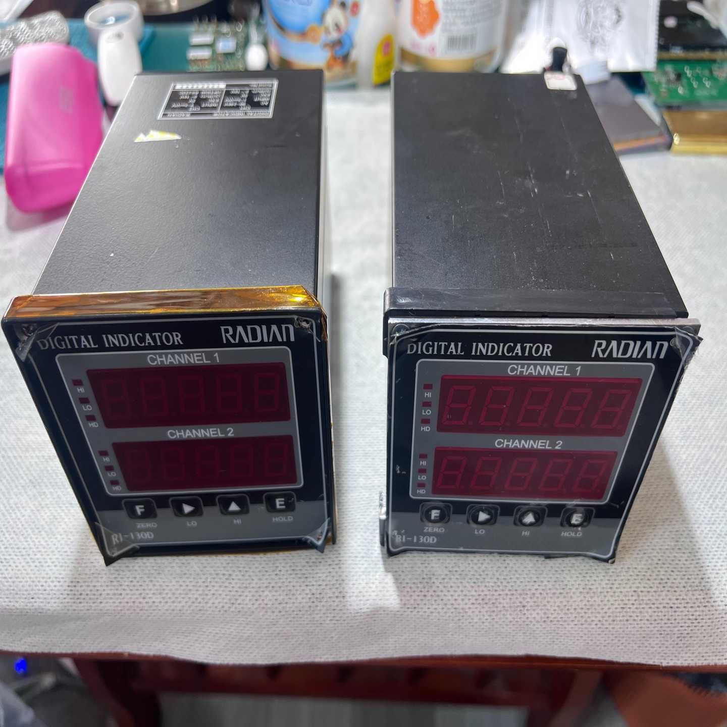 RADIAN仪表RI-130D适用