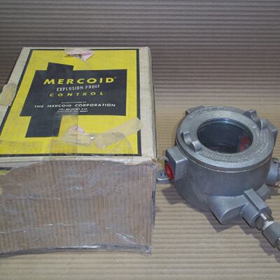 NEW MERCOID DAH212115 AK