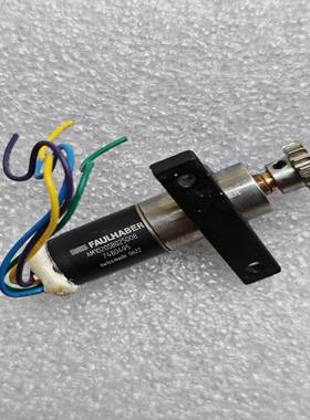 二手进口FAULHABER冯哈勃无刷减速电机AM1020SB--议价商品