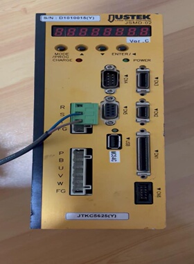 议价JUSTEK驱动器 JSMD-02 ，具体看图。