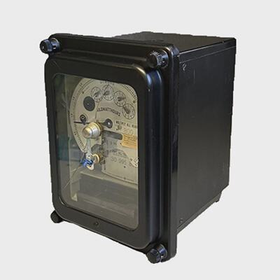 GENERAL ELECTRIC 700X96G870 2STRATOR WATTHOUR METER DSMW65