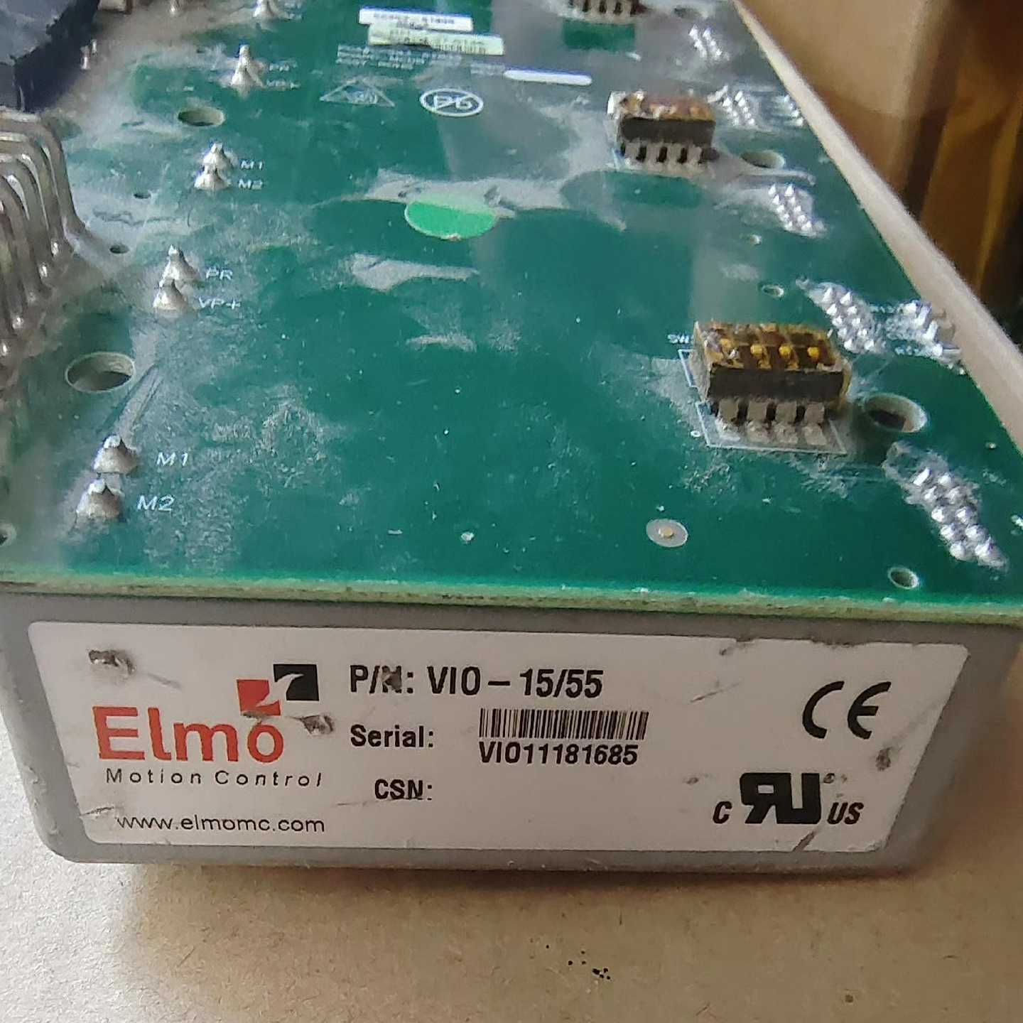 询价VIO-15/55VIO-5/55议价为准