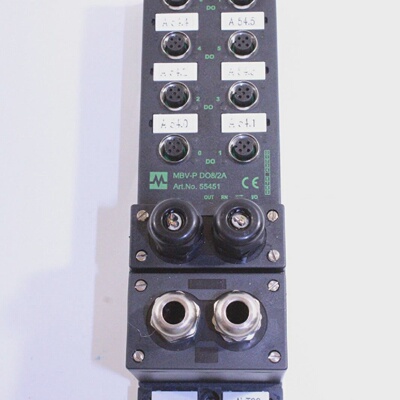Murr MBVP DO82A IOBlock ArtNr 55451