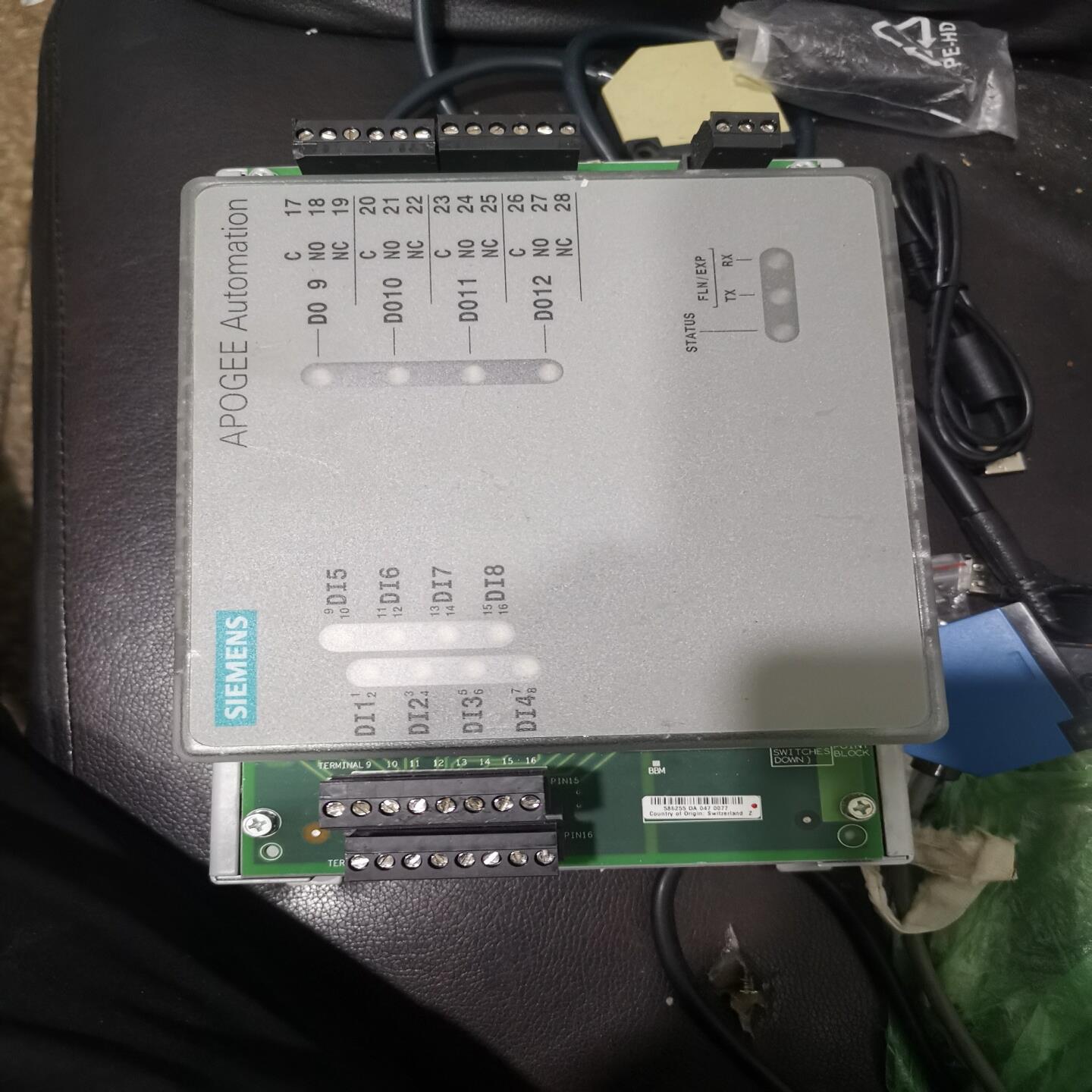 楼宇控制器 549-210  I/O扩展模块APO~询价