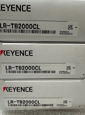 基恩士LRTB2000CL全新原装正品进口传感器现货--议价商品
