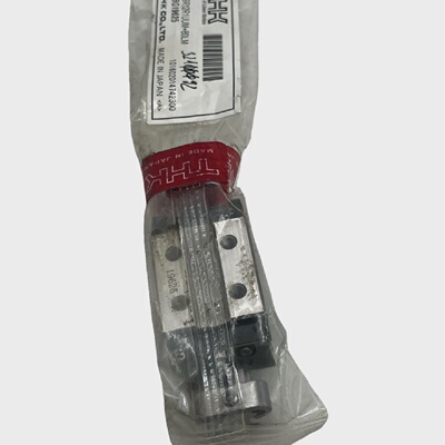 THK HSR12R1UUM80LM LINEAR GUIDE NEW