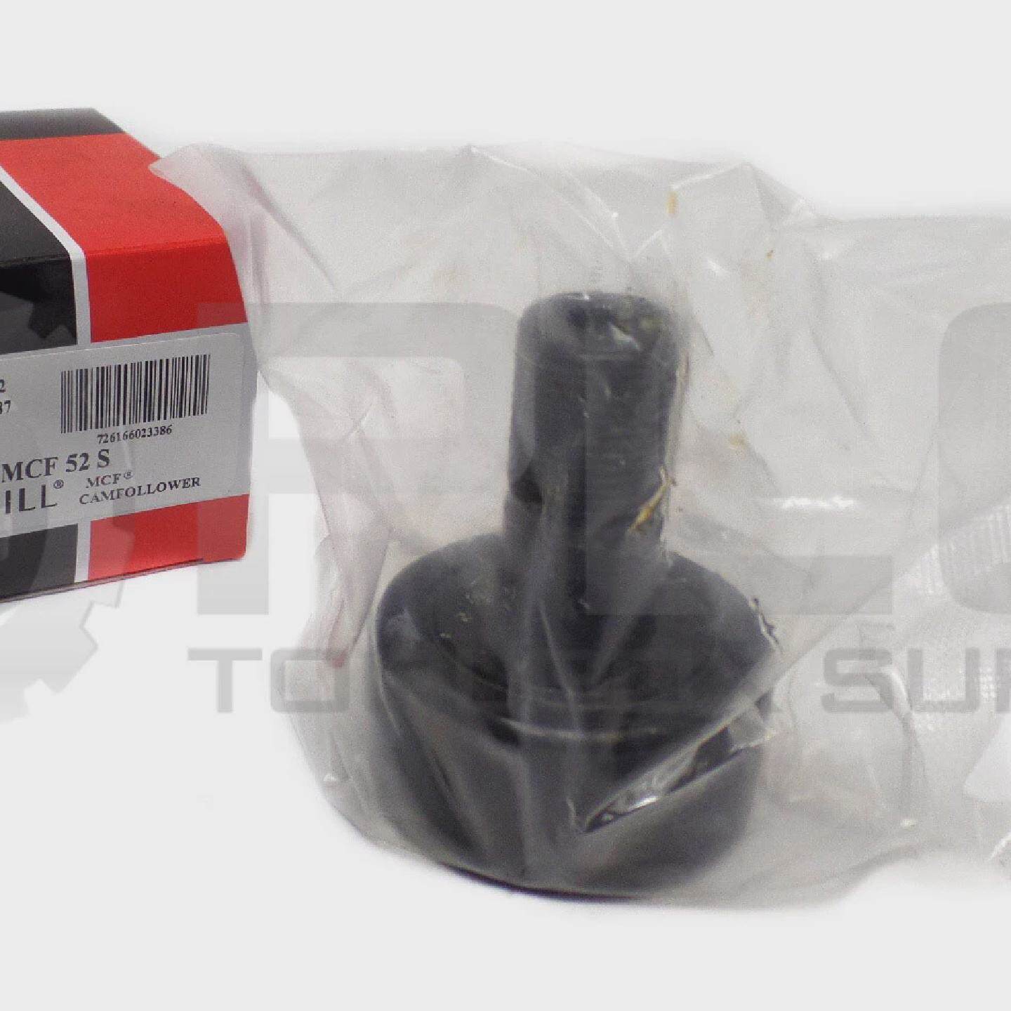 NEW MCGILL MCF52S CAM FOLLOWER BEARING MCF52S