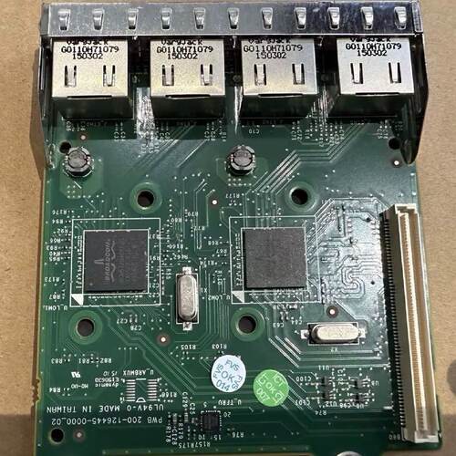 Dell戴尔FM487博通4口千兆网卡R620R-议价