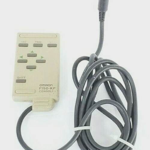 OMRON F150KP OPERATOR INTERFACE CONSOLE KEYPAD F150KP
