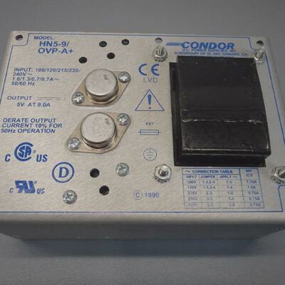 HN59OVPA Condor  HN59  OvpA Mdulo Usada