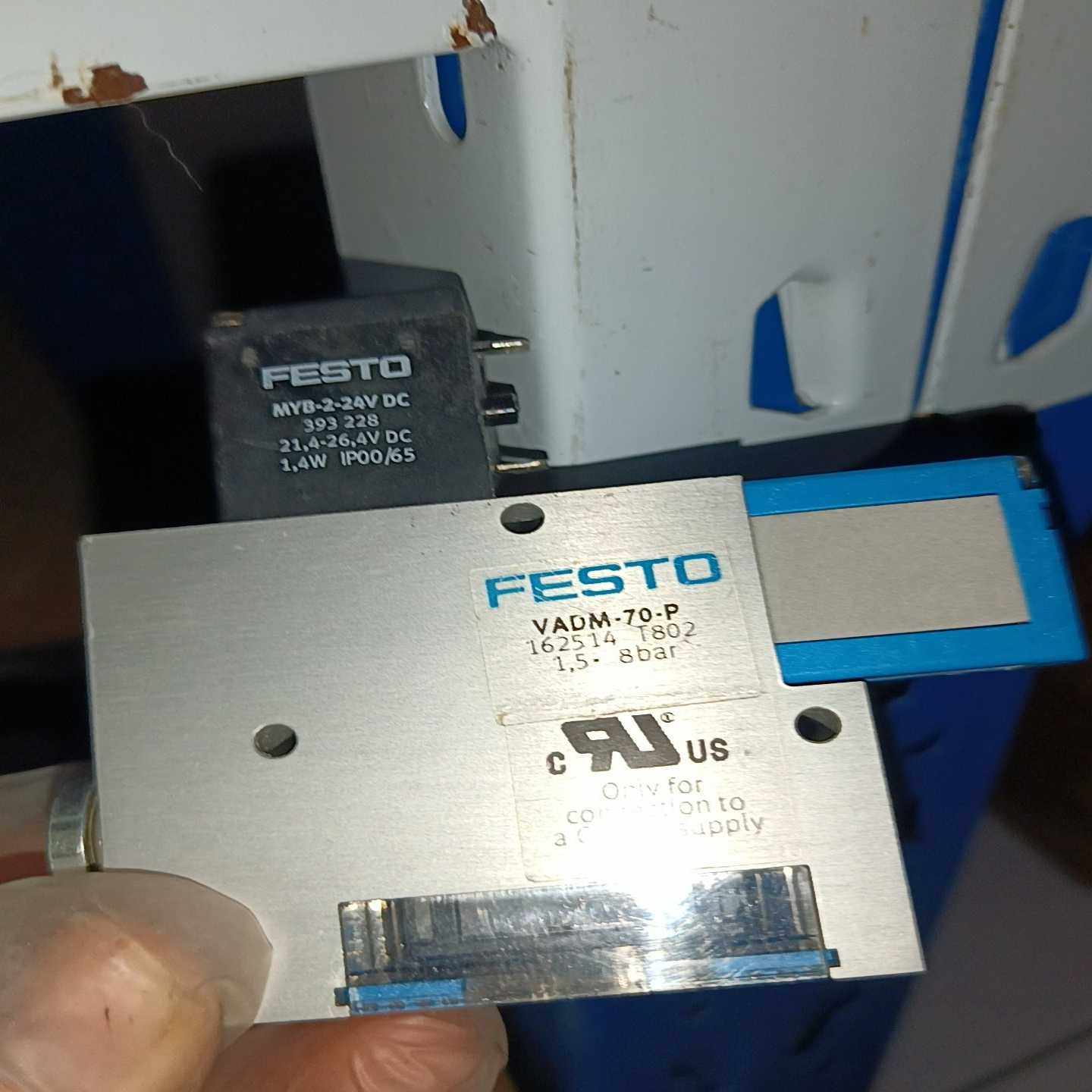 FESTO费斯托VADM-70-P真空发生器162514询价