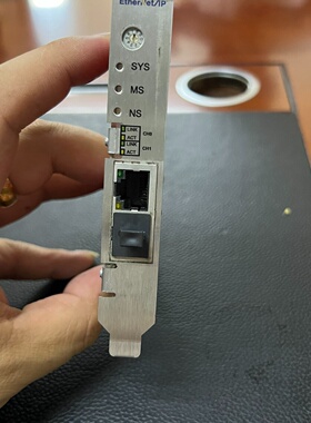 电装机器人EtherNETIP板卡CClink卡C-议价