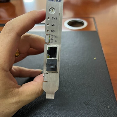 电装机器人EtherNETIP板卡CClink卡C-议价