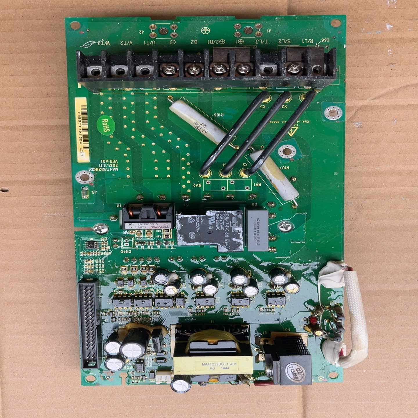 驱动板MA4T552BGD1，模块FP40R12KT3，适用--议价商品