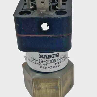 NASONLM系列低压开关LM1B200RHRAU14NPTM
