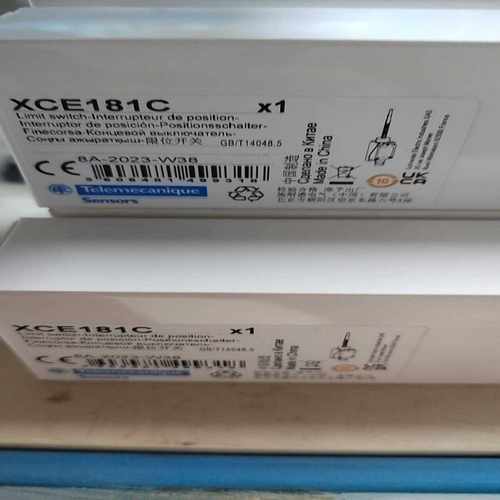XCE181C限位开关询价