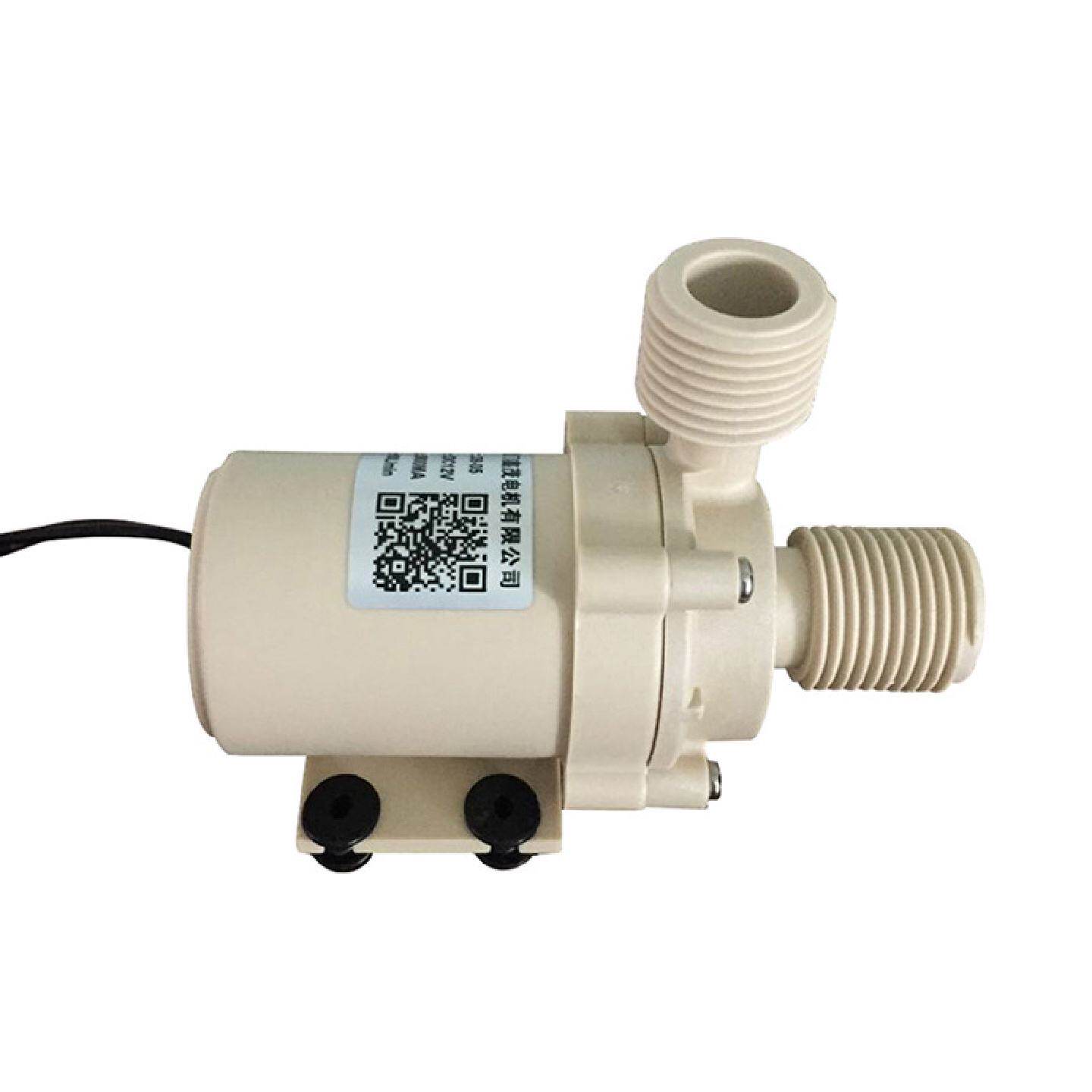 12V24V餐饮厨具设备水泵微型直流循环水泵热水泵食品级厂家直供