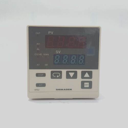 SHIMADEN SR62 TEMPERATURE CONTROLLER SR624I1900000C
