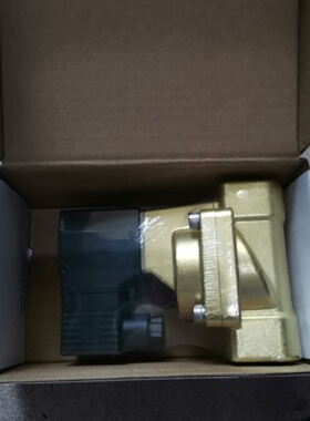 亚德客电磁阀2W20020B24V全新原装正品