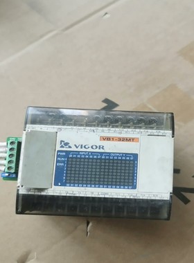 丰炜PLC VB1-32MT-D十VB485 件，实物拍【博航商行】
