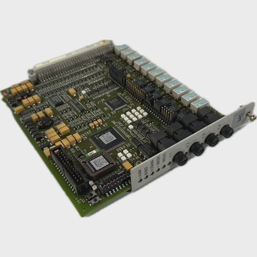 LK4373 Steckkarte Siemens W24230A101A304