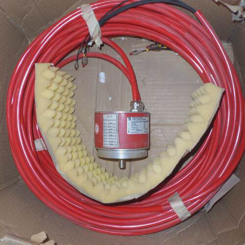 NEW TR ELECTRONIC TYPE CE100S ART.NR 10500005 BINARY ENCODER
