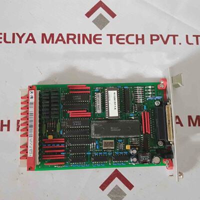 Liebherr 915919114 Tarjeta Pcb 0001.k06 R0 Uo F