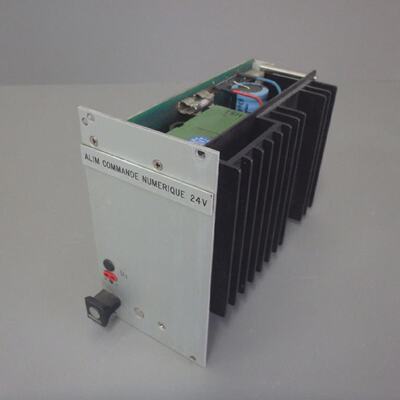 CU242  Kniel  CU242  Alimentacin 220V 4566 Hz Usada