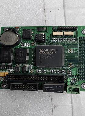 议价拆机件PC104+ModuIe-V21反3Xc2s200