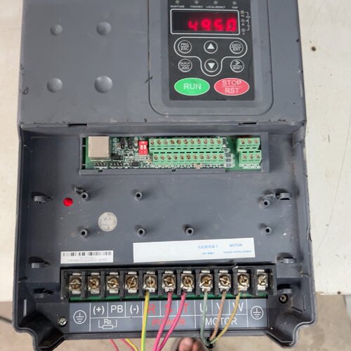【询价】英威腾变频器CHE100-011G/015P-4，380V1