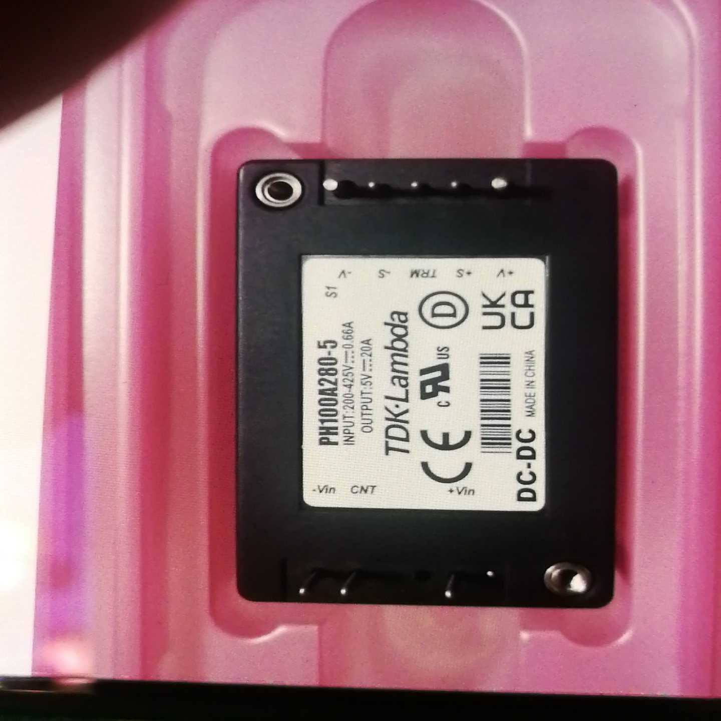 稳压电源模块PH100A280-5~询价