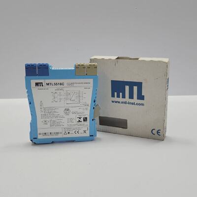 MEASUREMENT TECHNOLOGY MTL5516C 2CH SWITCHPROXIMITY DETECTOR