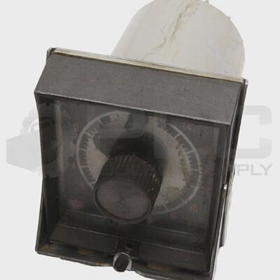 EAGLE SIGNAL HP518A601 TIMER 120VAC 60HZ 10A 15 MIN