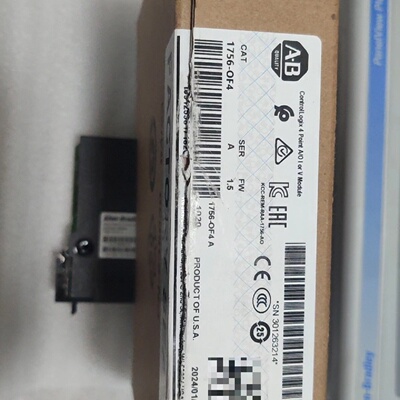询价-1756OF4罗克韦尔AB模块ControlLogix