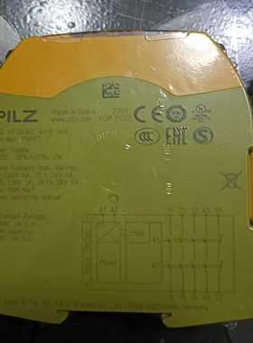 750107皮尔兹PNOZS7750107询价