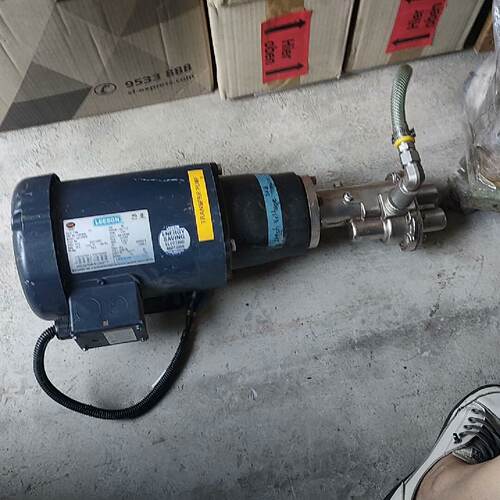 美国Leeson电机C6T17FK7K具体参数如图实，议价商品