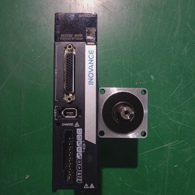 议价400W Inovance 600Canopen Bus Servo Set适用