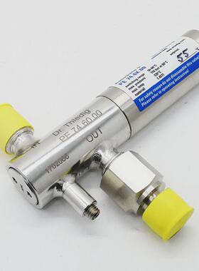 Dr. Thiedig AutoSafe 5 PE 74.6X.00 310bar Temperaturschutzve