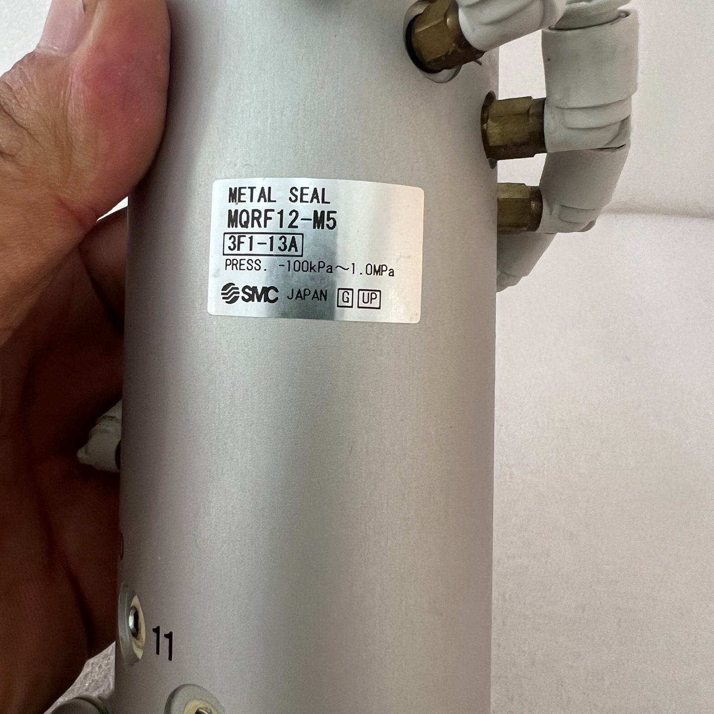 议价--SMC旋转接头MQRF12-M5 现货一个
