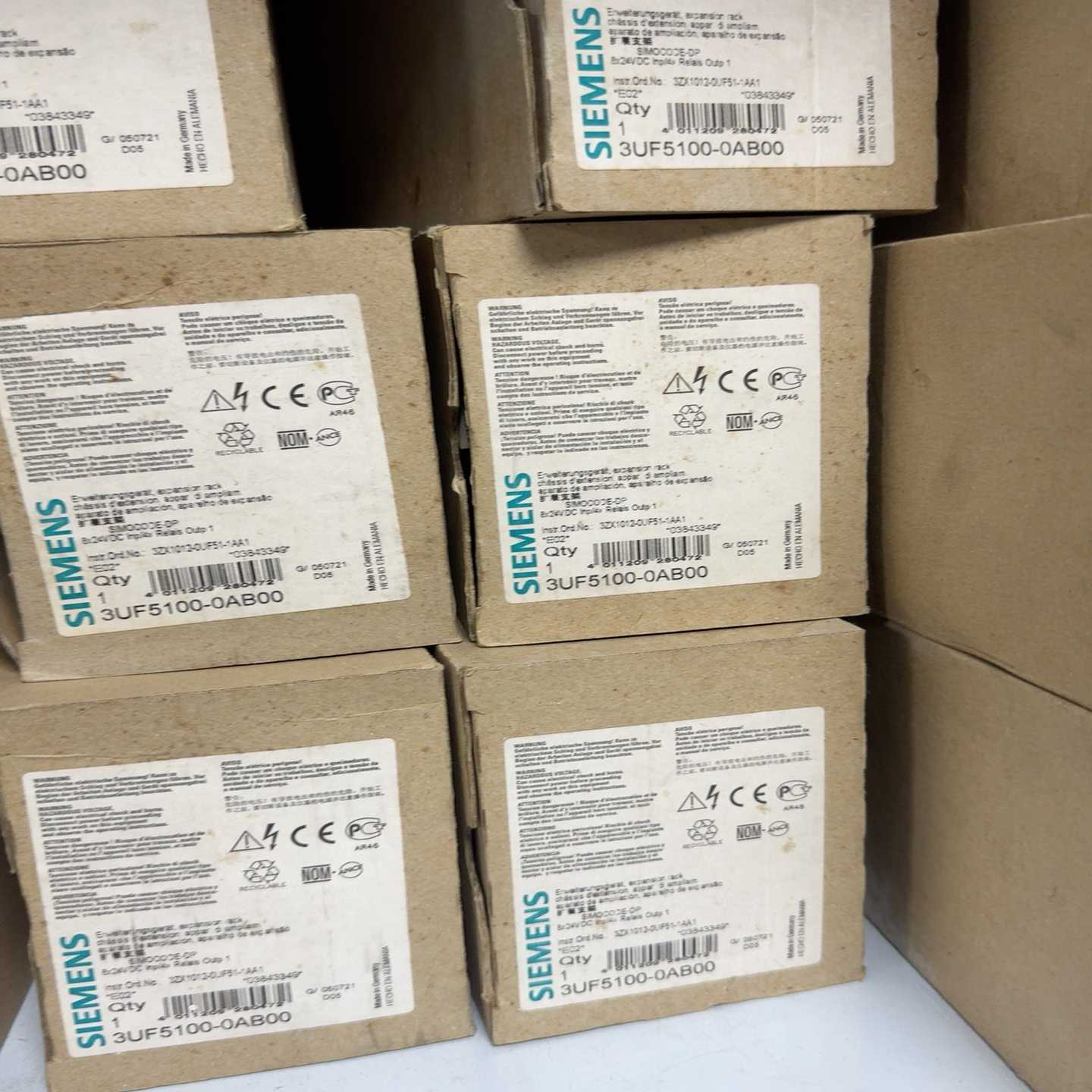 询价拍~3UF5100-0AB00