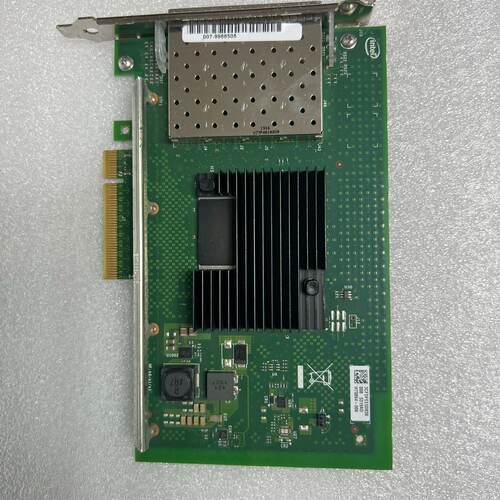 二手原装Intel英特尔X710DA4FH万兆四口光-议价