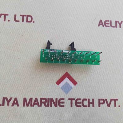 CEGELEC MAE 9607 Printed Circuit Board