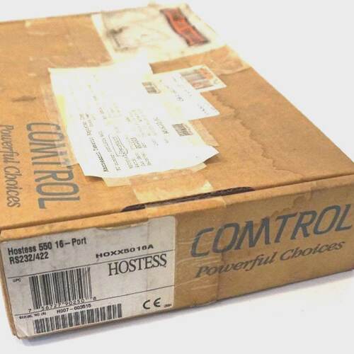 Nouvelle Comtrol H0XX5016A Hostess 550 16Port Carte De Circu