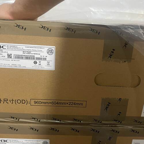 H3C 0235A2PN R4700 G5 4LFF-CTO-议价410