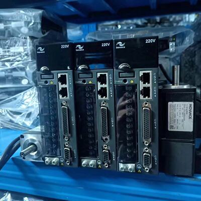 议价Inovance 620 100W Servo Set LongTerm Supply Sufficient S