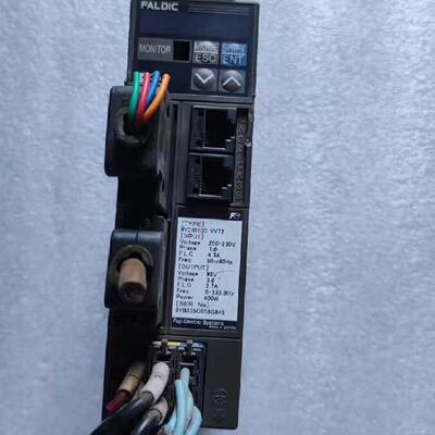 富士驱动器400W，RYC401D3－VVT2，好，成—议价