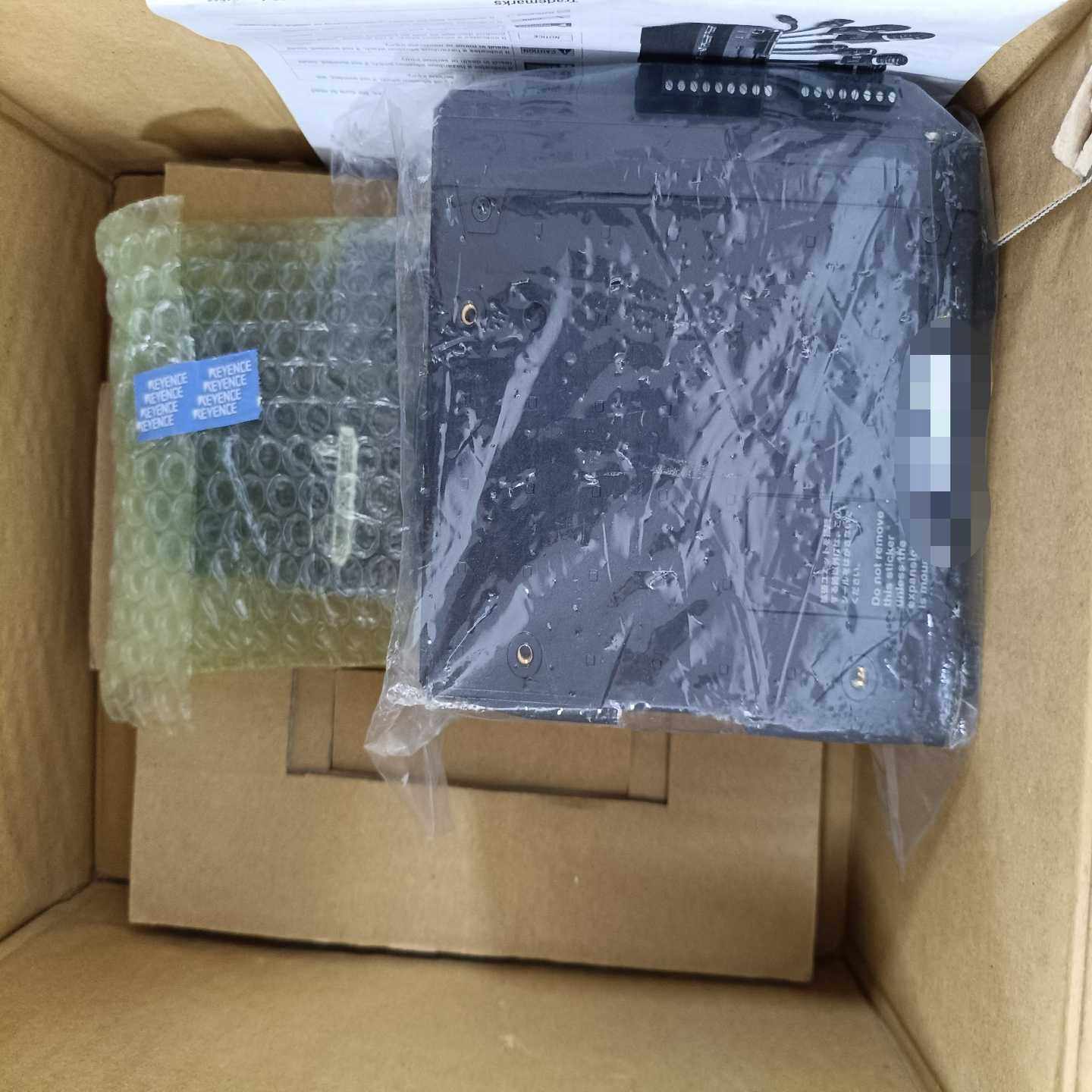 咨询-基恩士传感器CV-X100AP